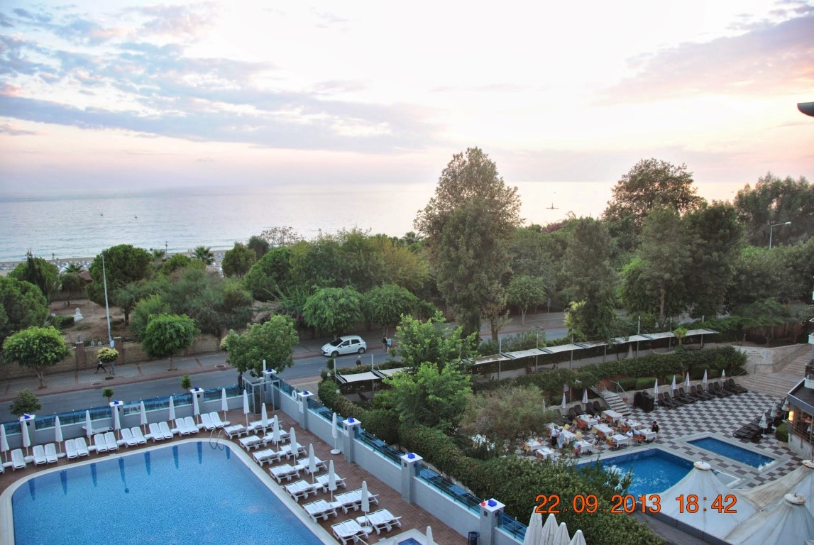 imagini hotel GRAND ZAMAN BEACH ALANYA